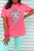 Wild Thang Comfort Colors Adult Ring-Spun Cotton Tee