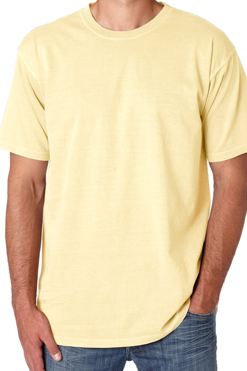 Shades of Green/Yellow Comfort Colors Adult Ring-Spun Cotton Tee *Personalize It