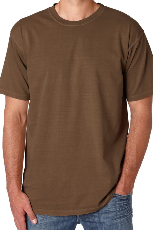 Shades of Neutral Comfort Colors Adult Ring-Spun Cotton Tee *Personalize It