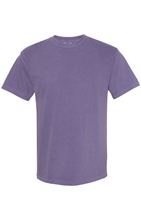 Shades of Pink/Purple Comfort Colors Adult Ring-Spun Cotton Tee *Personalize It