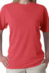 Shades of Red/Orange Comfort Colors Adult Ring-Spun Cotton Tee *Personalize It
