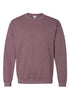 But First Jesus Heavy-weight Crew Sweatshirt