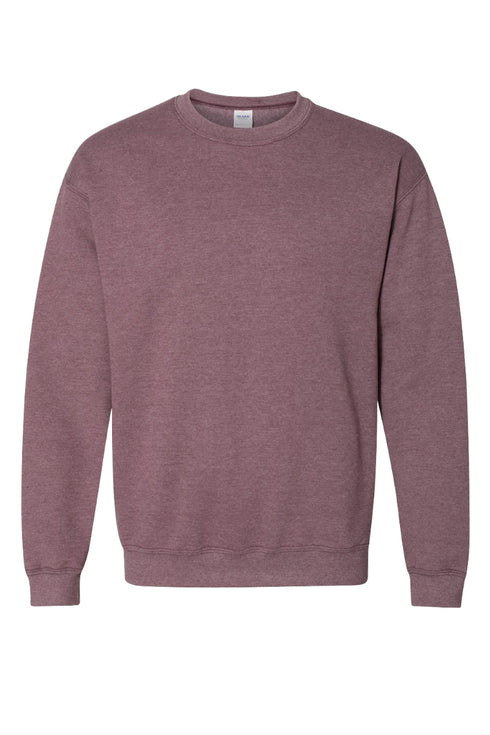 But First Jesus Heavy-weight Crew Sweatshirt