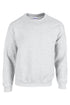 Floral Boho Grandma Heavy-weight Crew Sweatshirt