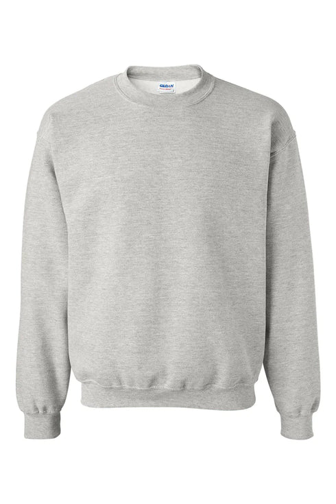 Distressed Aztec Mama Heavy-weight Crew Sweatshirt
