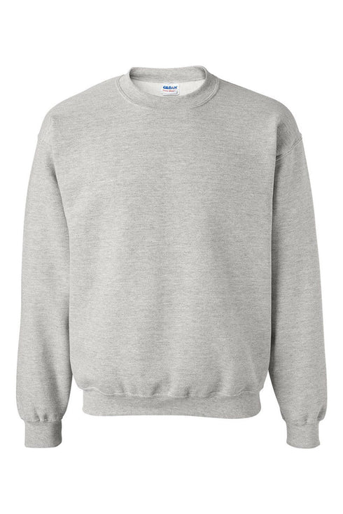 Loud And Proud Softball Mom Heavy-weight Crew Sweatshirt