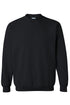 Arched Gram Leopard Heavy-weight Crew Sweatshirt