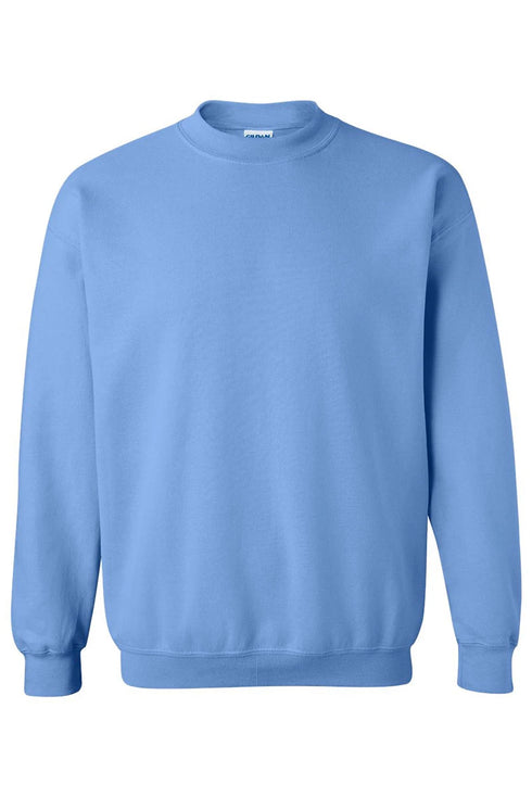 But First Jesus Heavy-weight Crew Sweatshirt