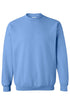 Distressed Brown Cow Mama Heavy-weight Crew Sweatshirt