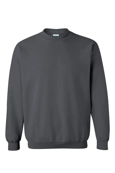 Overstimulated Moms Club Heavy-weight Crew Sweatshirt