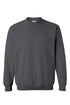 Overstimulated Moms Club Heavy-weight Crew Sweatshirt