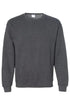 Boho Autumn Boo Heavy-weight Crew Sweatshirt