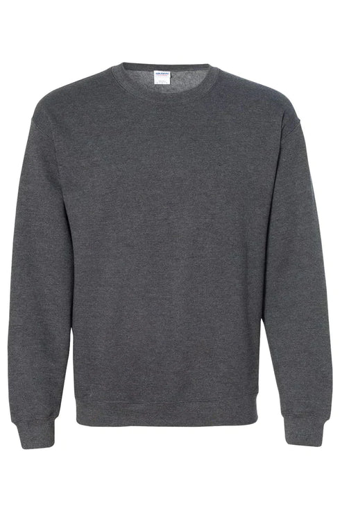 Arched Faith Leopard Heavy-weight Crew Sweatshirt