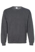 Arched Faith Leopard Heavy-weight Crew Sweatshirt