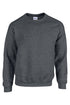 Floral Boho Grammy Heavy-weight Crew Sweatshirt