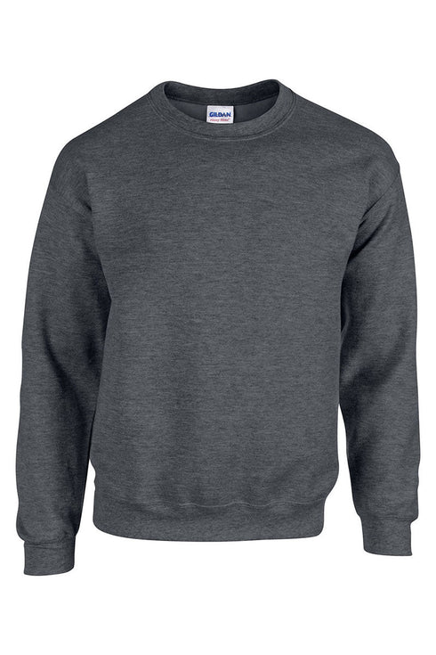 Floral Boho Grandma Heavy-weight Crew Sweatshirt