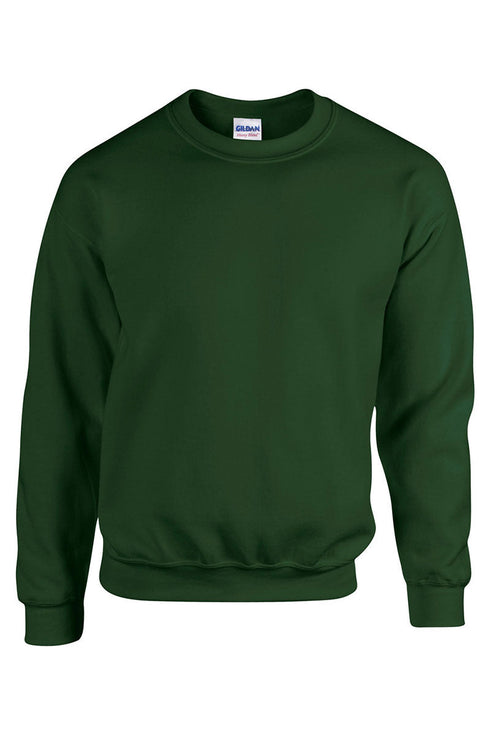 Floral Boho Grammy Heavy-weight Crew Sweatshirt