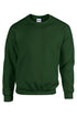 Floral Boho Grammy Heavy-weight Crew Sweatshirt