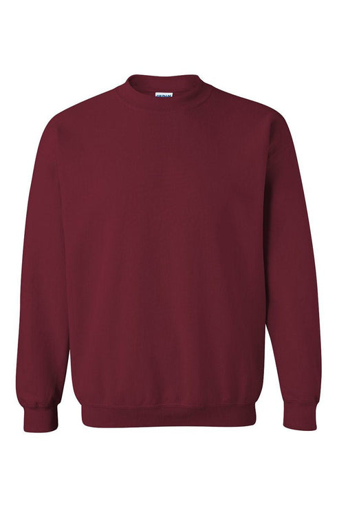 Pumpkin Fall Vibes Heavy-weight Crew Sweatshirt
