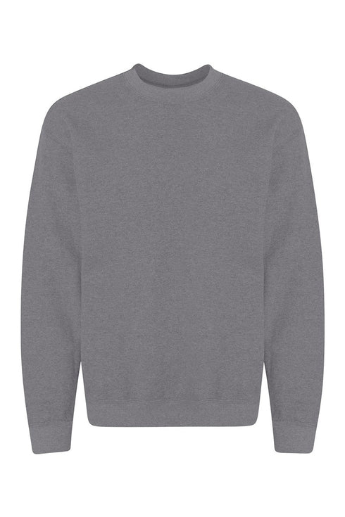 Faux Sequin Aggies Transfer Heavy-weight Crew Sweatshirt
