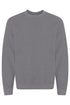 Strike Distressed Jesus Heavy-weight Crew Sweatshirt