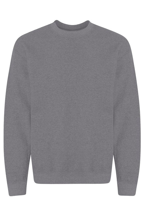 Loud And Proud Baseball Mom Heavy-weight Crew Sweatshirt