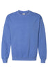 Arched Rowdy Leopard Heavy-weight Crew Sweatshirt