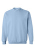 Home Plate Mama Of Both Heavy-weight Crew Sweatshirt
