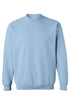 Arched Teacher Leopard Heavy-weight Crew Sweatshirt
