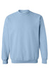 Colorful Kingdom Chenille Patch Heavy-weight Crew Sweatshirt