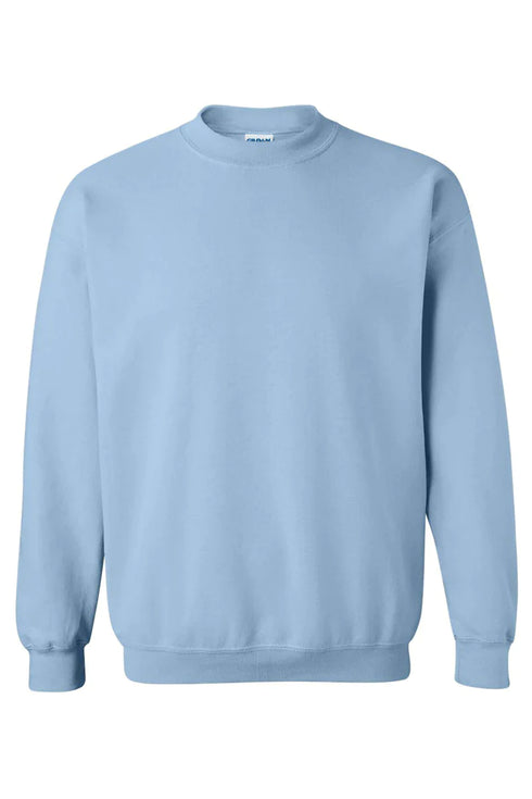 Look Pretty Play Dirty Heavy-weight Crew Sweatshirt