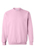 Bride Pink Sparkle Patch Heavy-weight Crew Sweatshirt