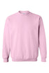 Spooky Mama Faux Embroidery Transfer Heavy-weight Crew Sweatshirt