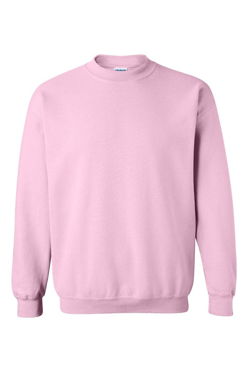Arched Teacher Leopard Heavy-weight Crew Sweatshirt