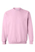Home Plate Mama Of Both Heavy-weight Crew Sweatshirt