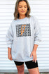 Longhorns Bolt Heavy-weight Crew Sweatshirt