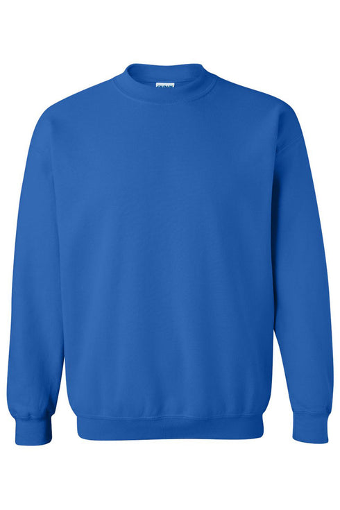 Overstimulated Moms Club Heavy-weight Crew Sweatshirt