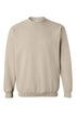 Mardi Gras Faux Sequin Embroidery Transfer Heavy-weight Crew Sweatshirt