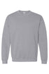 Not A Regular Mom Baseball Mom Heavy-weight Crew Sweatshirt