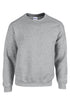 Floral Boho Custom Name Heavy-weight Crew Sweatshirt