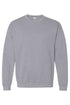 Arched Bruh Leopard Heavy-weight Crew Sweatshirt