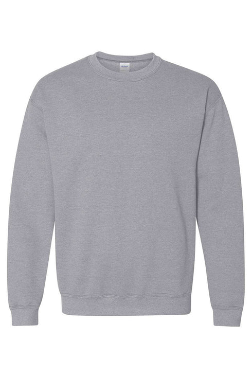 Arched Mama Leopard Heavy-weight Crew Sweatshirt
