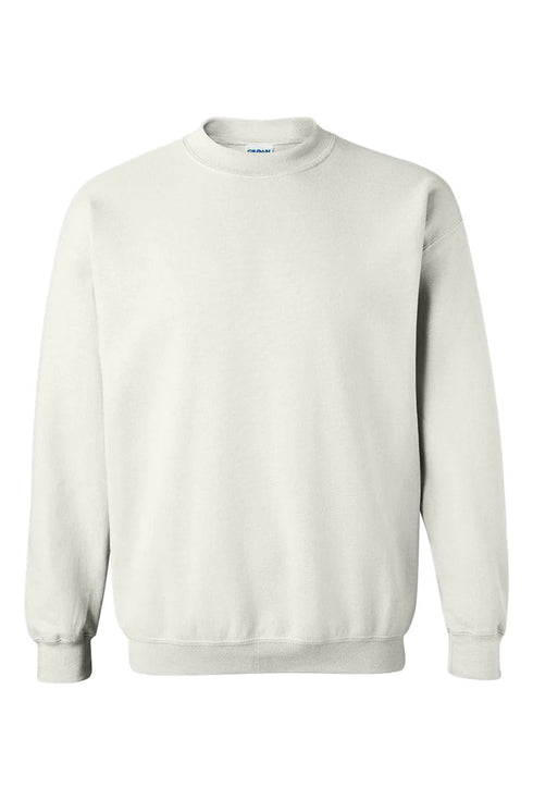 Home Plate Mama Of Both Heavy-weight Crew Sweatshirt