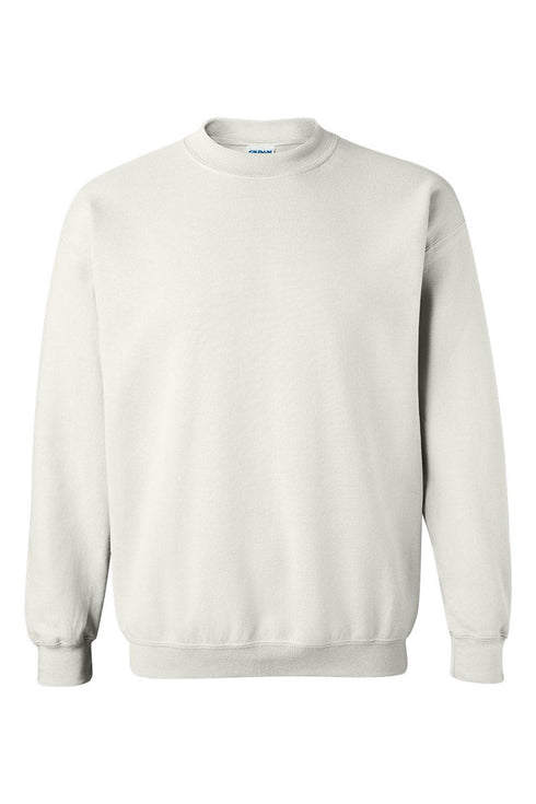 Colorful Kingdom Chenille Patch Heavy-weight Crew Sweatshirt