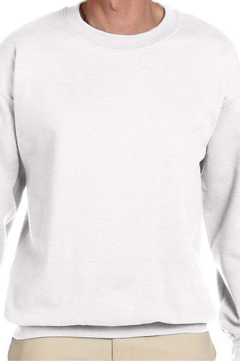 Gildan Heavy-weight Crew Sweatshirt