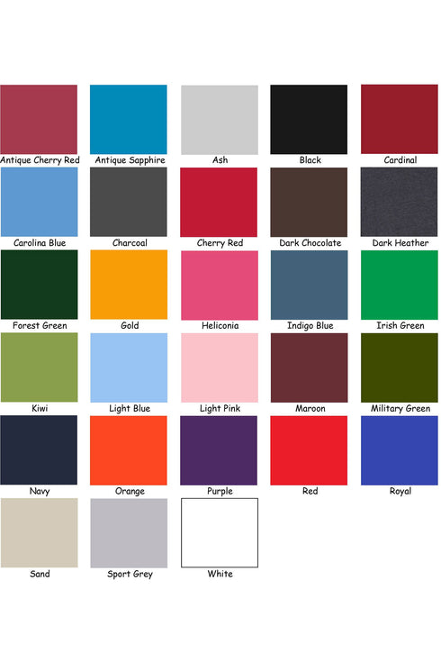 Gildan Heavy-weight Crew Sweatshirt