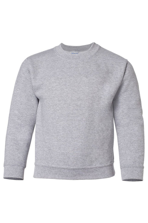 Youth Mama's Valentine Heavy-weight Crew Sweatshirt