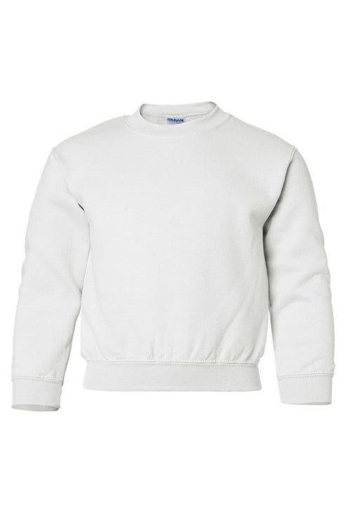 Youth Mama's Valentine Heavy-weight Crew Sweatshirt