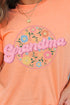 Happy Vibes Grandma Unisex Blend Tee