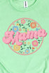 Happy Vibes Mama Unisex Blend Tee